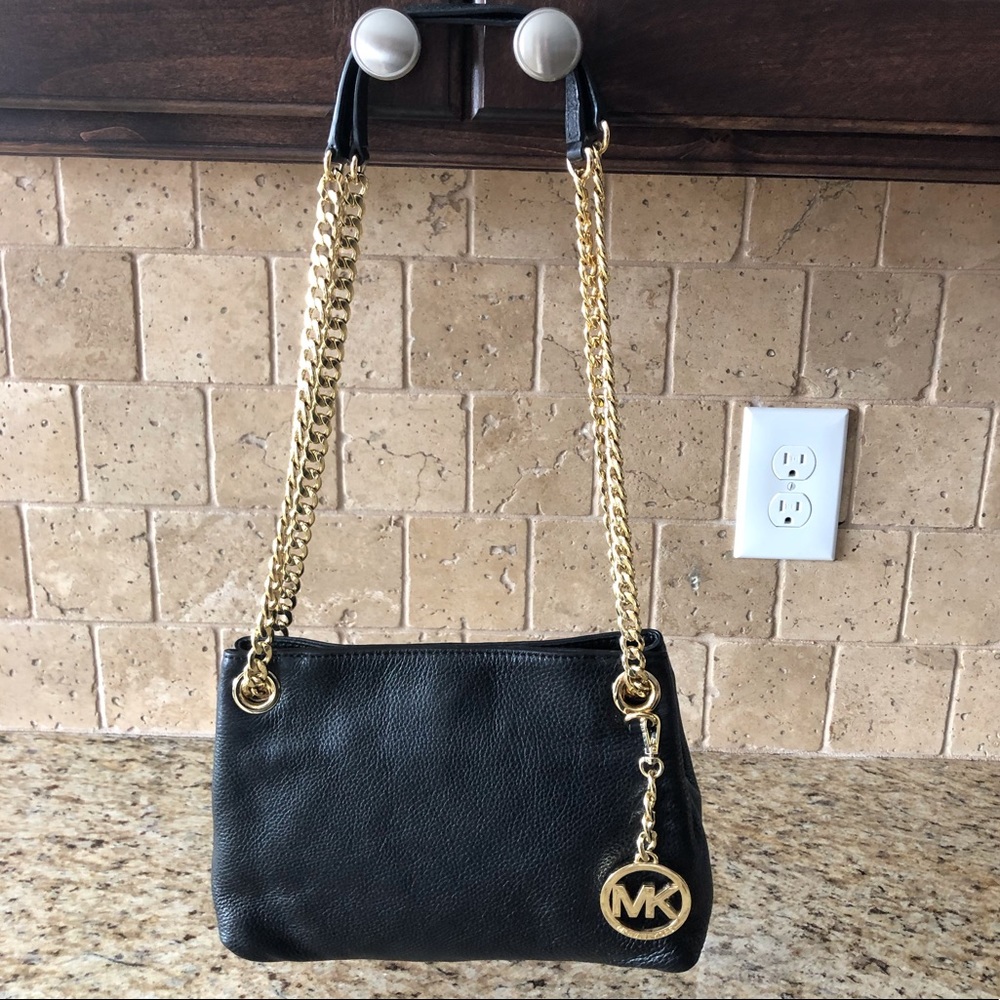 Michael Kors Jet Set Messenger bag